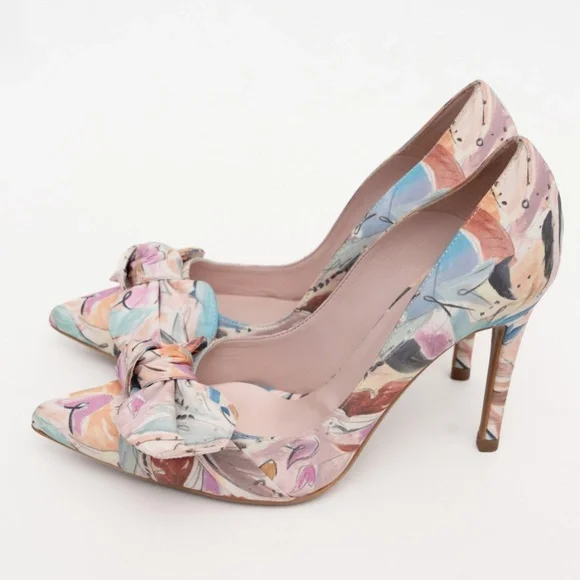 Ted Baker. Rymiiah Heels. - Picture 3 of 11